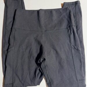 Aerie Black Leggings